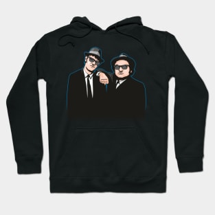 The Blues Brothers Hoodie